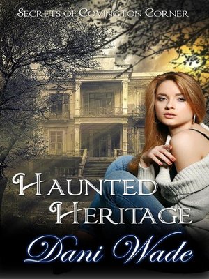 cover image of Haunted Heritage